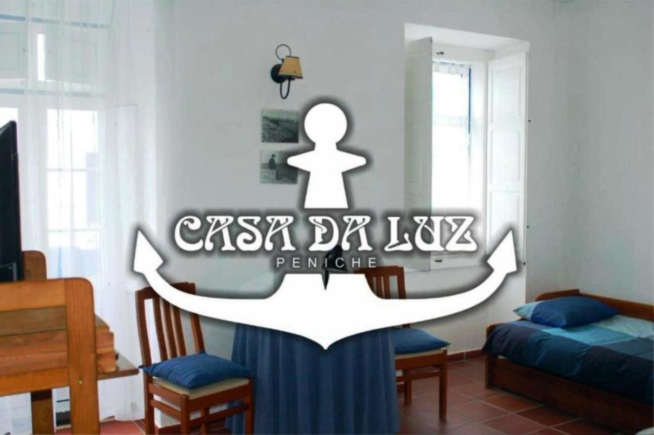 佩尼契Swordfish Casa Da Luz别墅 外观 照片
